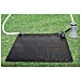 Calentador solar piscinas 120x120 cm. intex