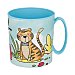 Taza infantil diseño animales, 0,35 litros stor.