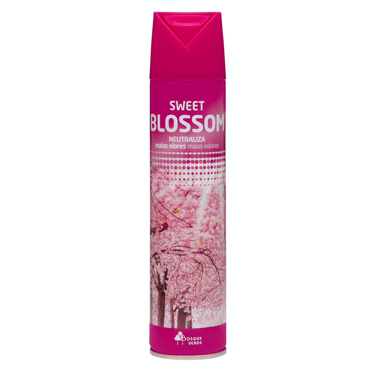 Ambientador spray sweet blossom