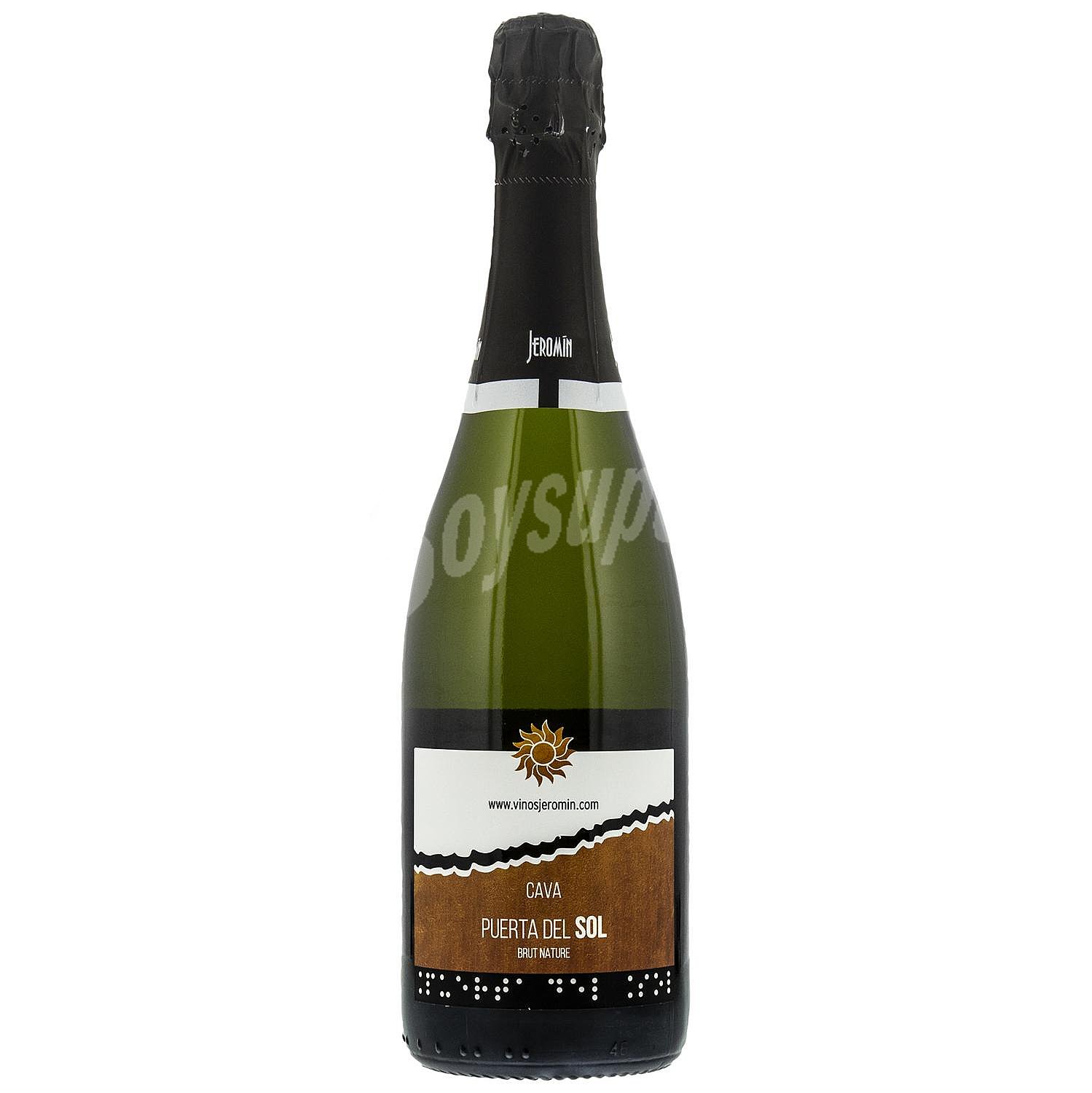 Cava brut nature