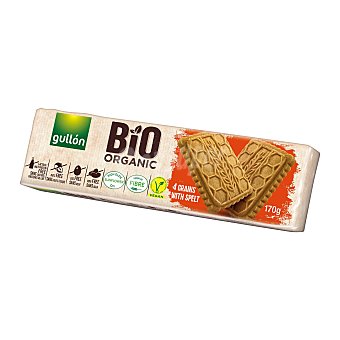 Galletas espelta Bio gullòn