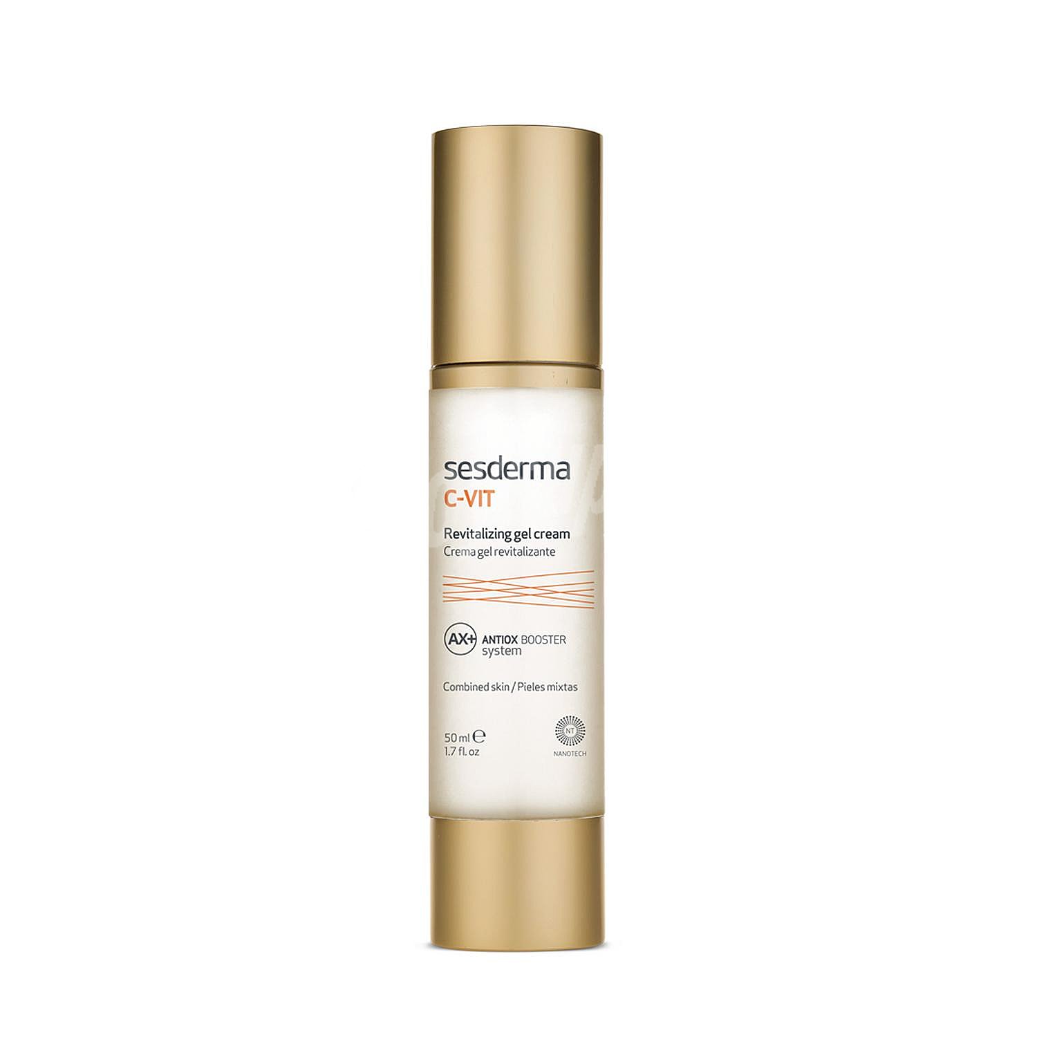 Crema gel revitalizante c-vit Sesderma