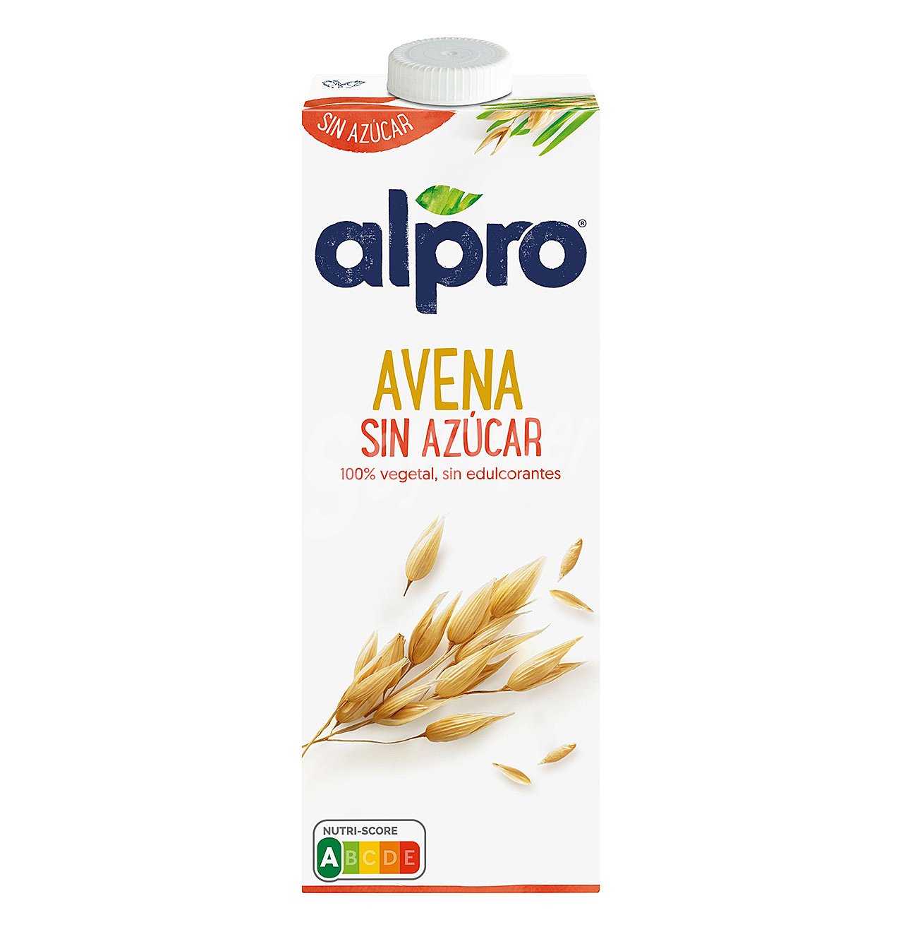 Bebida alpro avena s/azucar