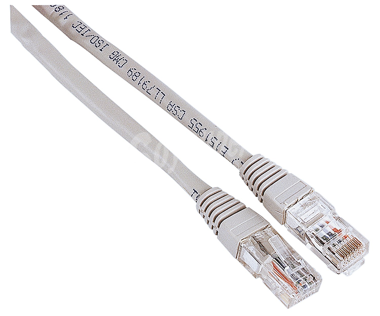 Cable de red Ethernet RJ45 8p8c, cat.5, longitud 1m