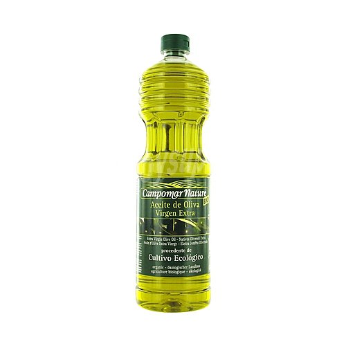 Campomar nature Aceite de oliva virgen extra ecológico campomar nature