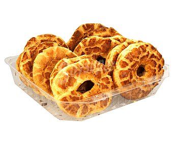 Rosquillas (sin azucar)