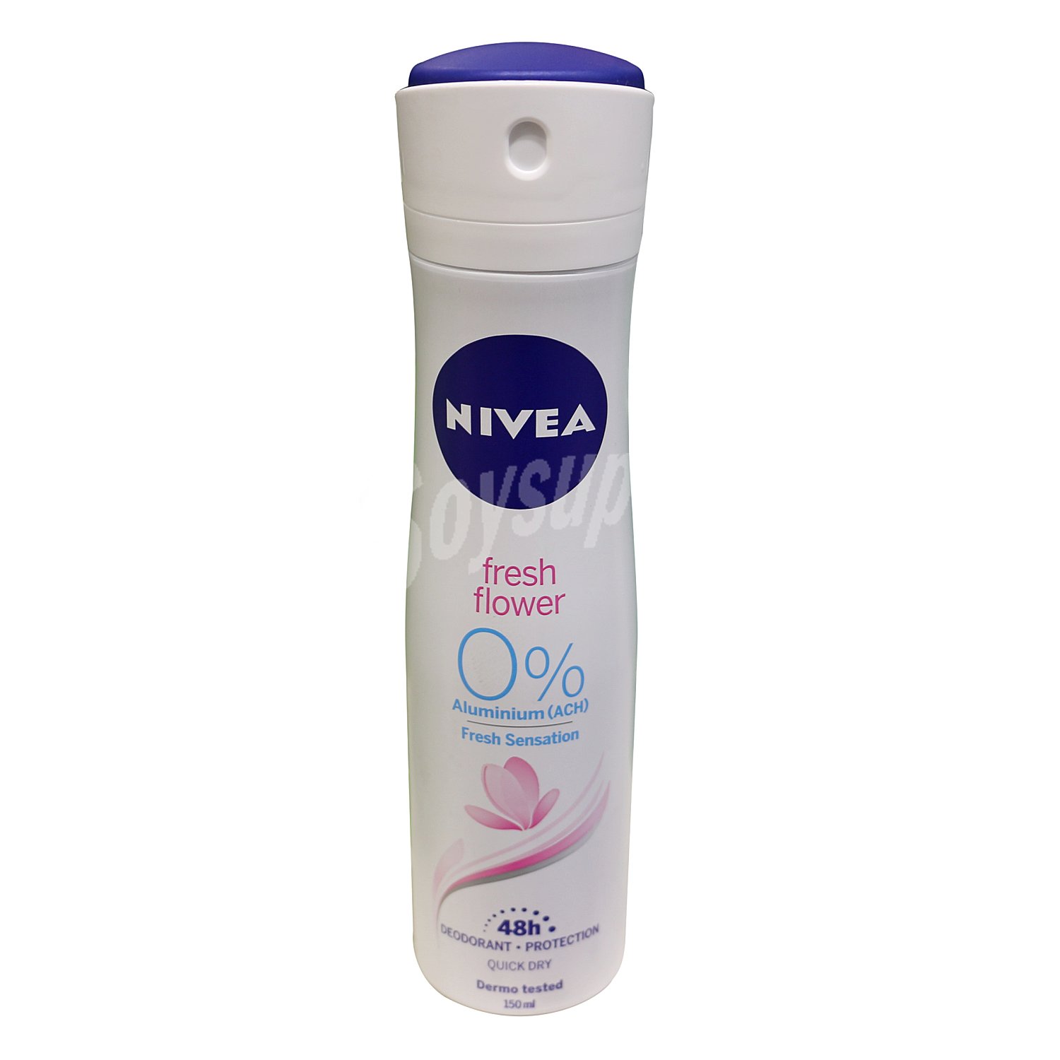 Desodorante en spray Fresh flower Nivea