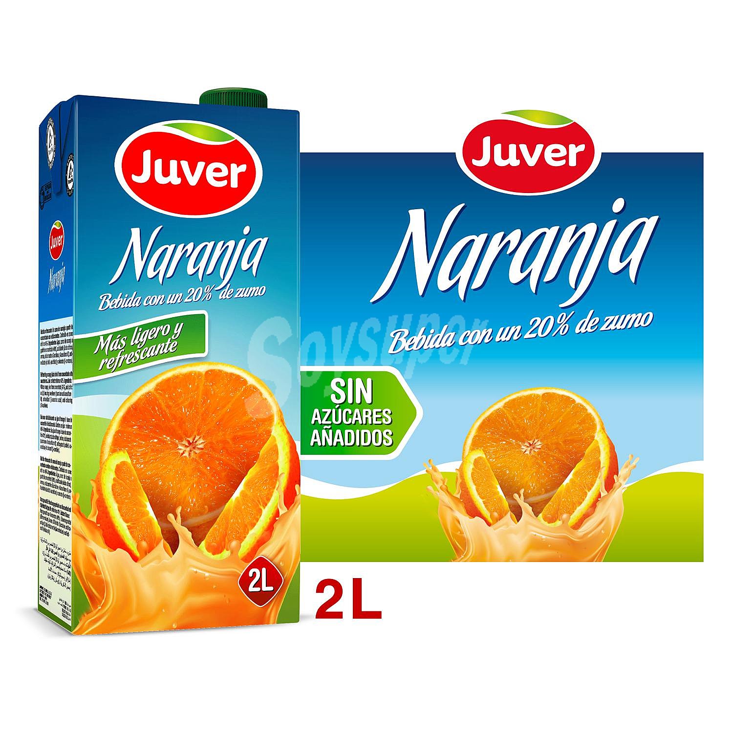 Néctar de naranja