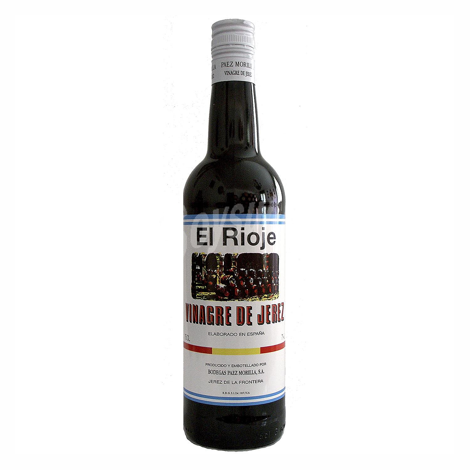 Vinagre de Jerez Río G