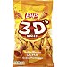 Conos Bugles 3D con sabor a queso