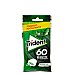 Chicles sabor hierbabuena 60 minutos Trident