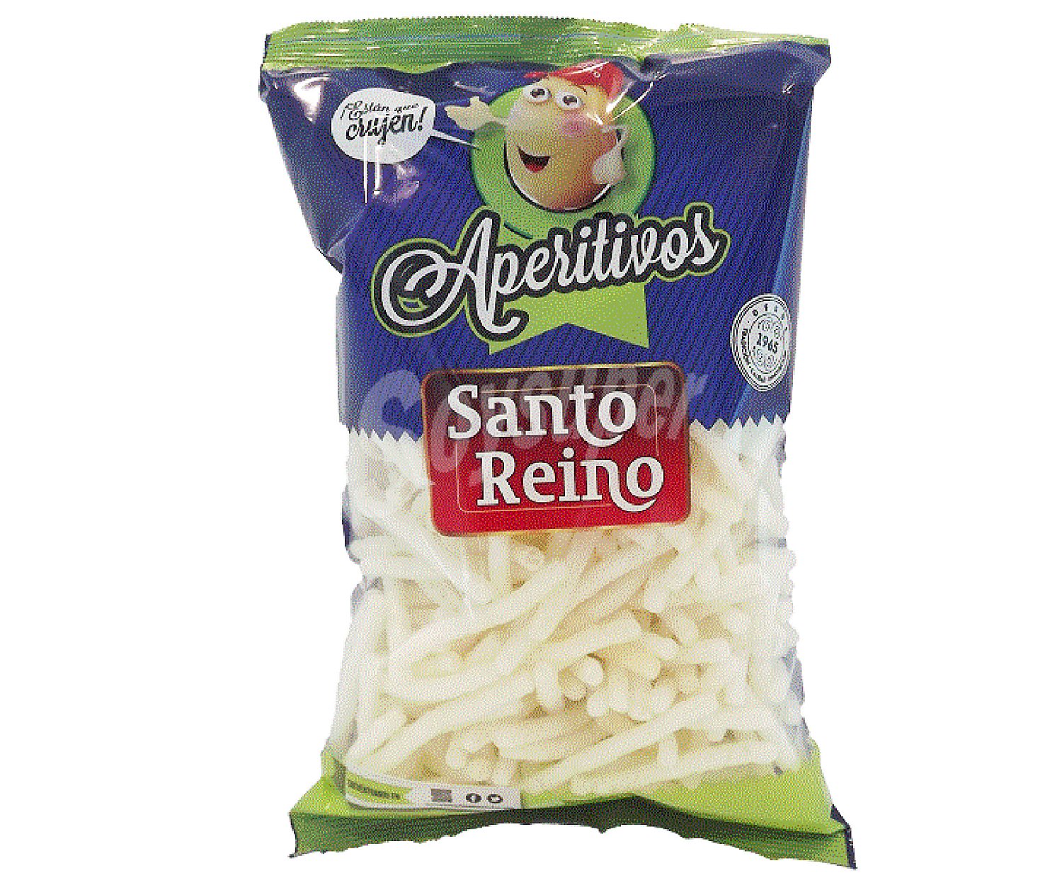 Santo reino Snack de pajitas santo reino