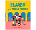 Elmer y el tesoro perdido, david mckee. Género: preescolar, infantil. Editorial Beascoa.