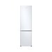 Frigorífico combi samsung RB38T600EWW NO frost, clasificación energética: E, H: 203cm, A: 59,5cm, F: 65,8cm, capacidad total