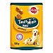 Pedigree Tasty Minis snack para perros junior pollo