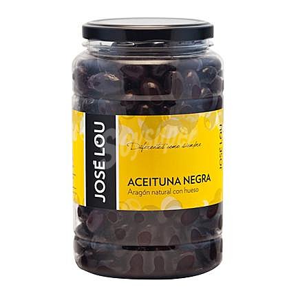 Aceitunas negras con hueso Jose Lou