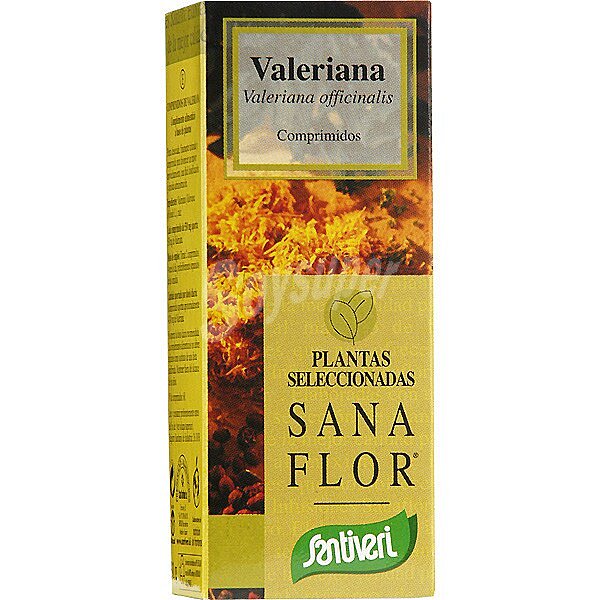 Sanaflor valeriana