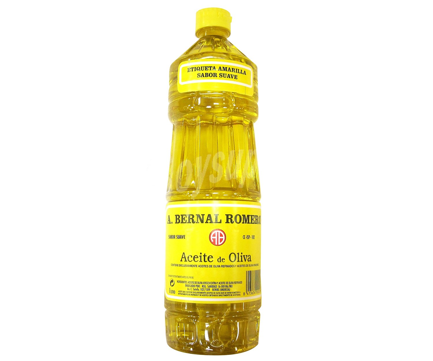 Bernal romero Aceite de oliva suave bernal romero