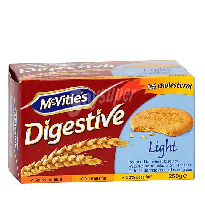 Mc vitie's Galletas Digestive Mc vitie's