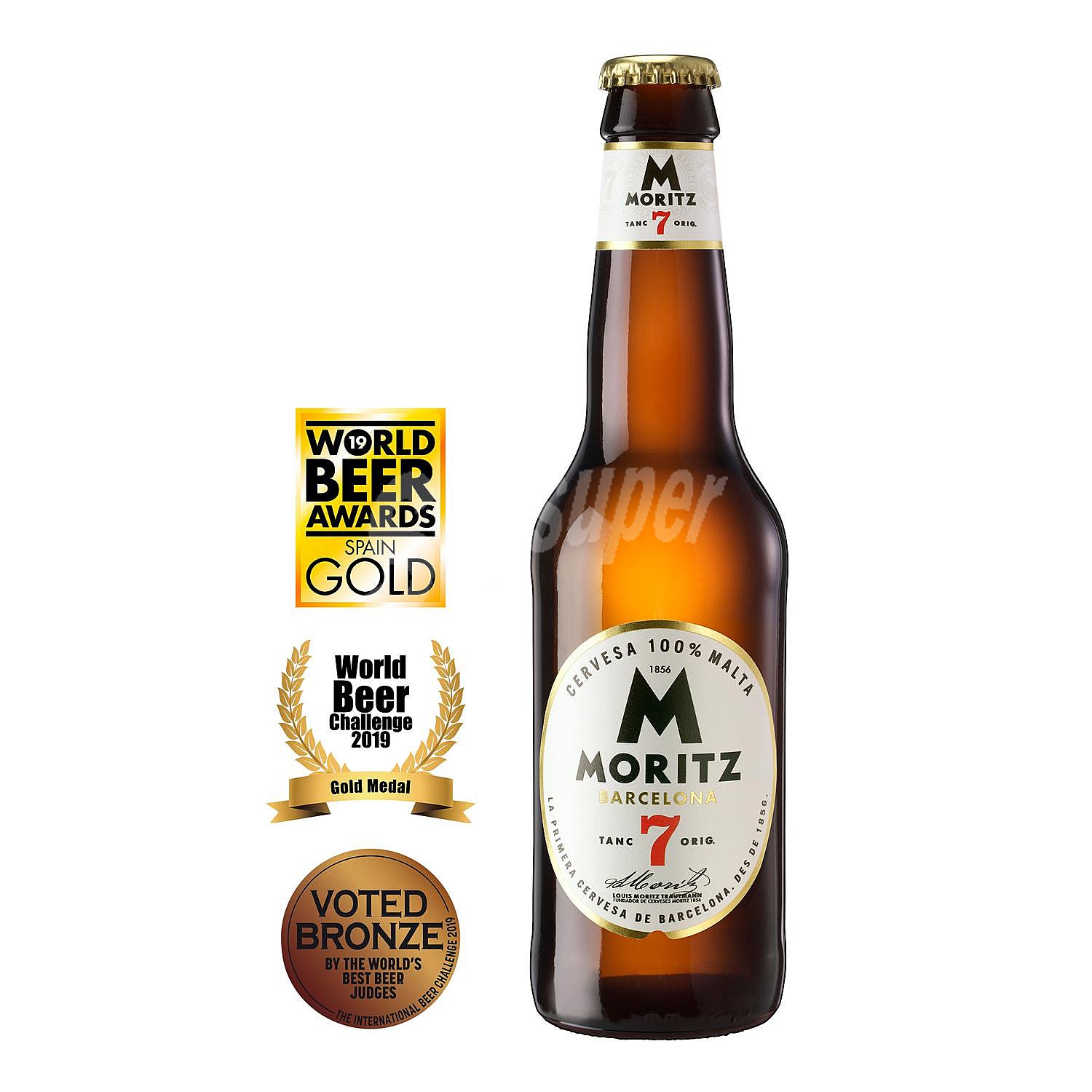 Cerveza Moritz