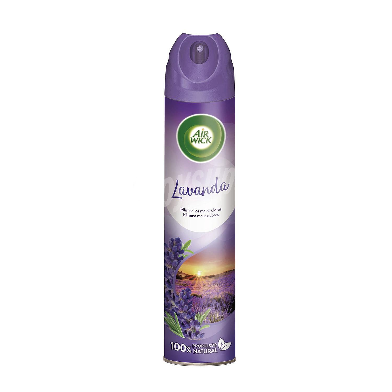 Ambientador spray lavanda Air Wick