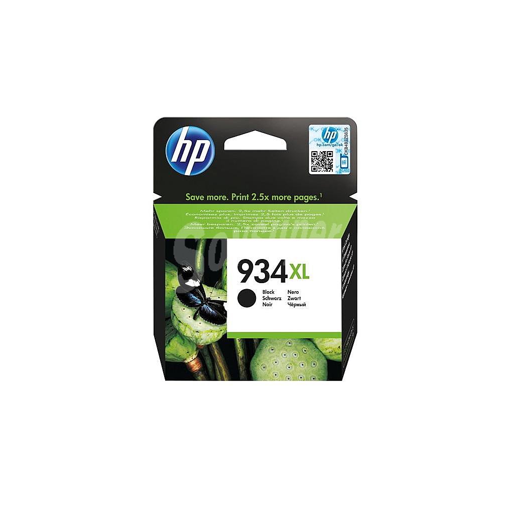 Cartucho de Tinta HP 934XL – Negro