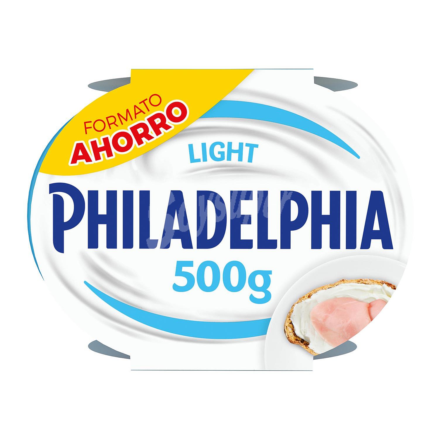 Crema de queso de untar light Philadelphia