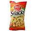 Snack de cintas de bacon frit ravich snacks