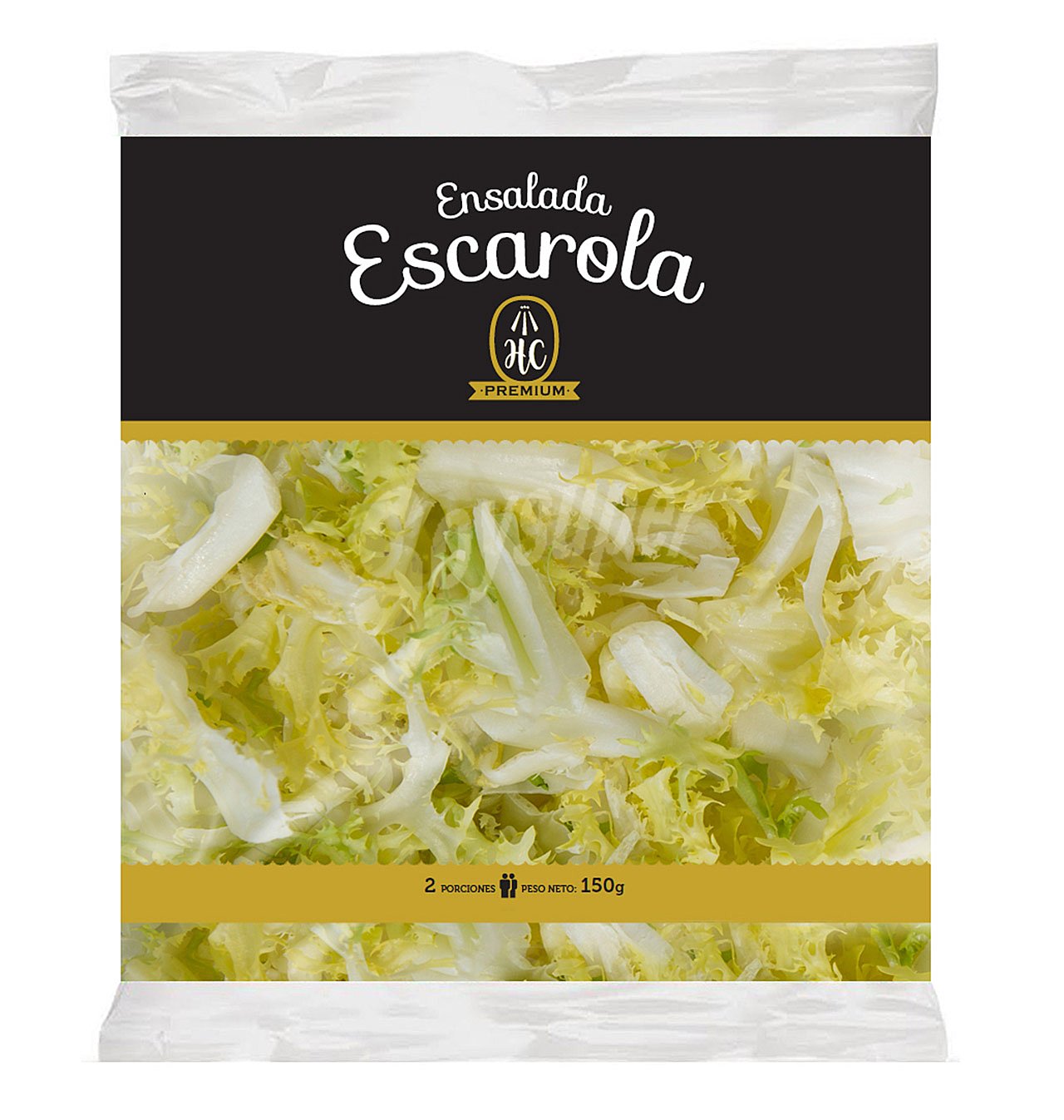 Ensalada hc escarola