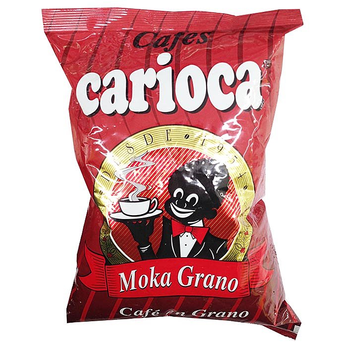 Carioca Café moka en grano carioca