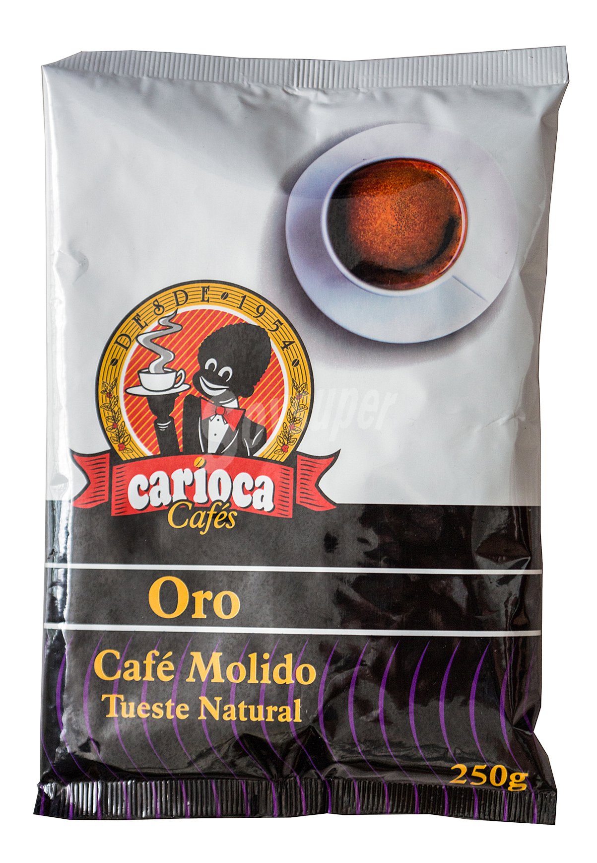 Café molido natural