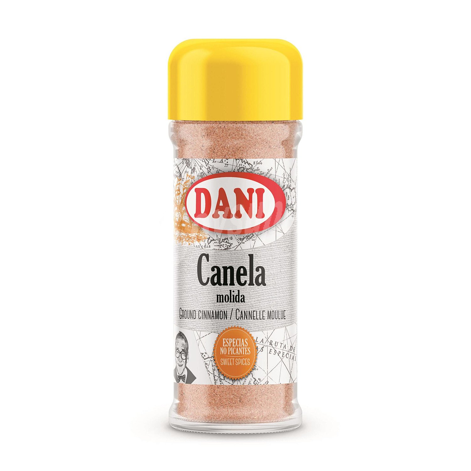 Canela molida