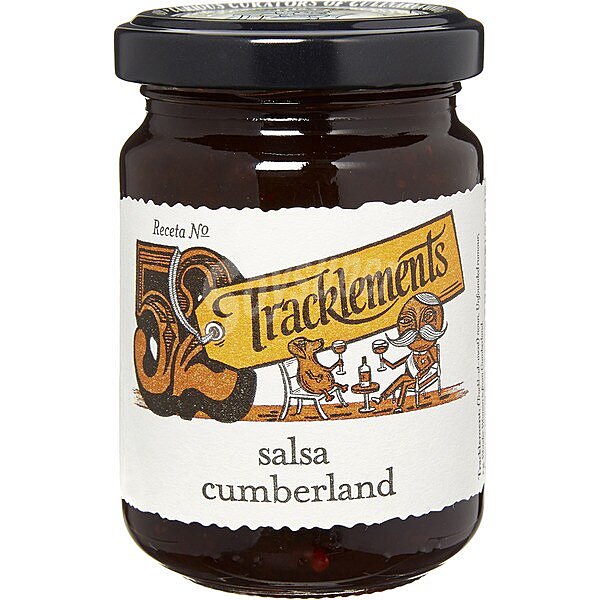 Salsa Cumberland Sauce