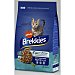 Pienso de pescado para gato adulto Brekkies Excel