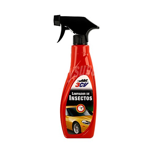 Spray limpiador de insectos 3CV