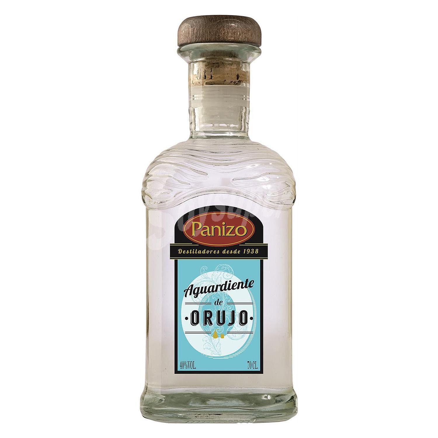 Aguardiente de orujo