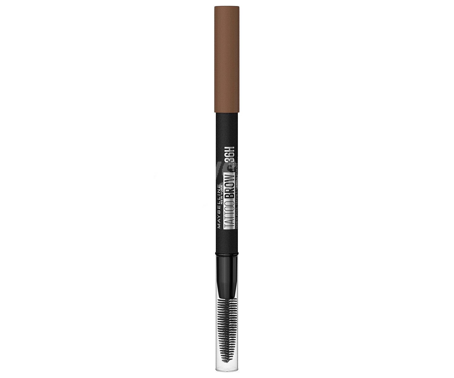 Maybelline Lápiz de cejas efecto tattoo, tono 03 Soft brown maybelline Tattoo brown