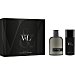 Esencia Victorio & Lucchino Black estuche con eau de toilette natural spray 100 ml + desodorante bodyspray