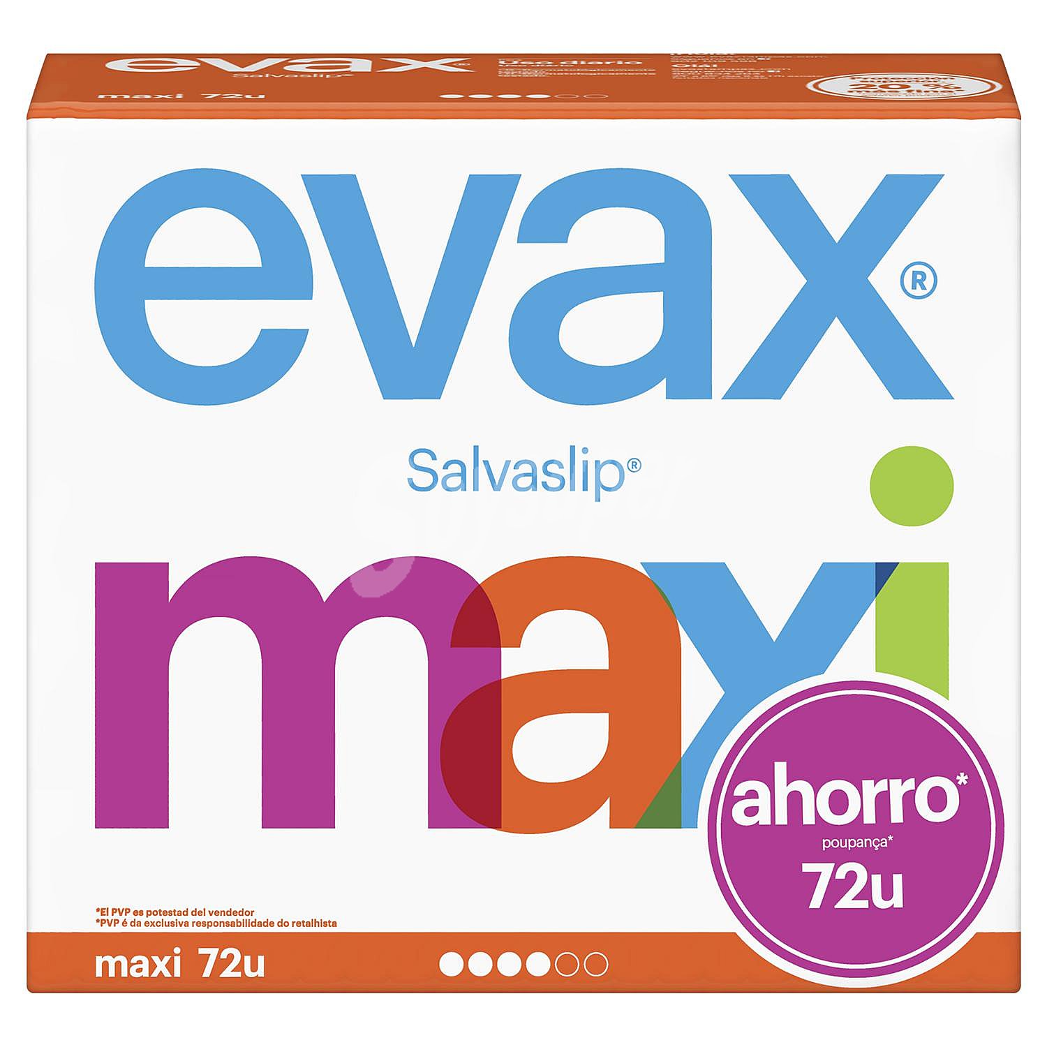 Protector maxi evax