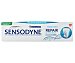 Sensodyne Pasta de dientes con flúor y sabor a menta fresca para dientes sensibles sensodyne Repair & protect