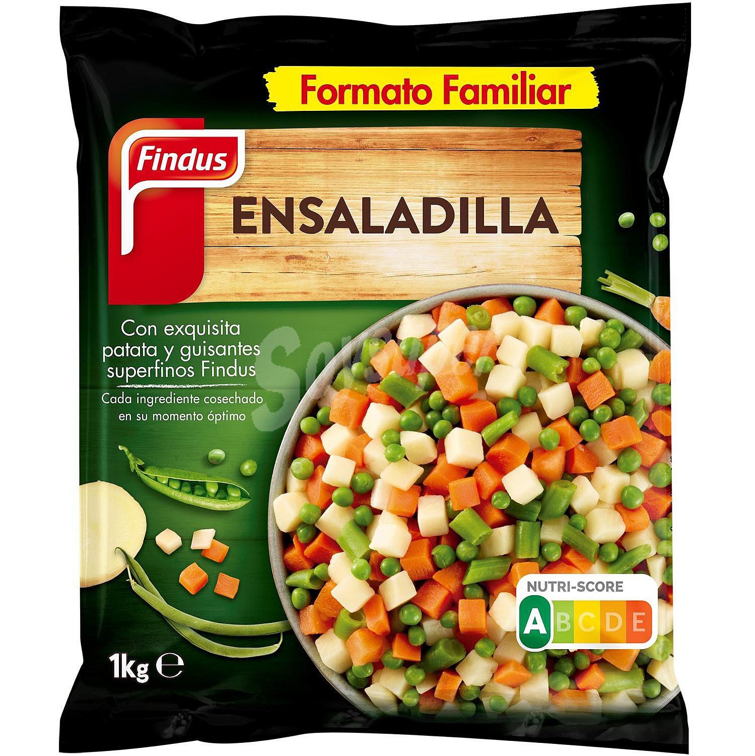 Ensaladilla Findus