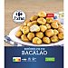 Buñuelos bacalao Carrefour Extra