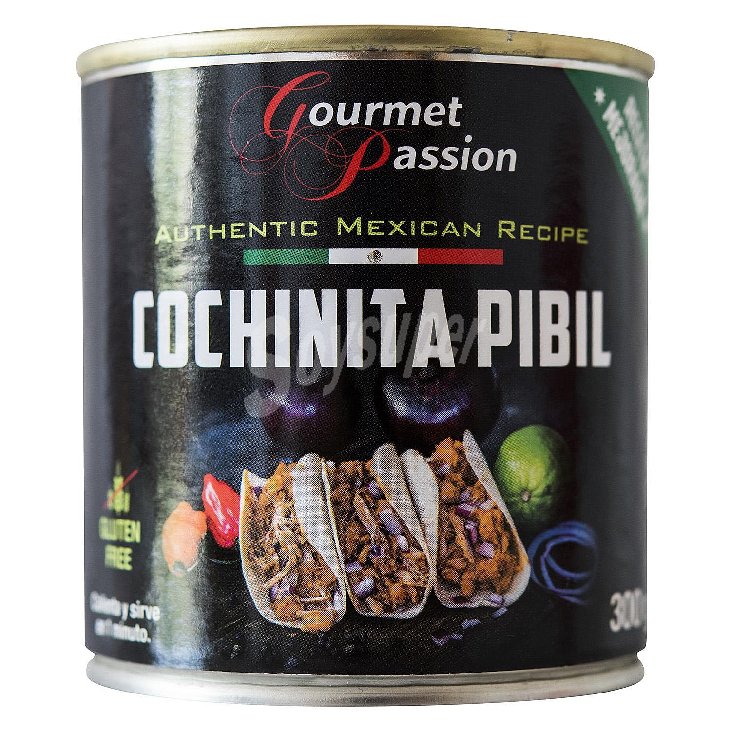 Cochinita Pibil Gourmet Passion