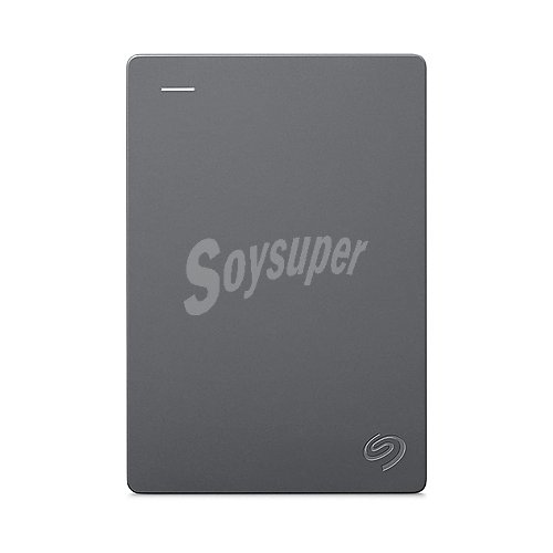 Disco duro externo 1TB seagate Basic, tamaño 2,5, conexión USB 3.0.