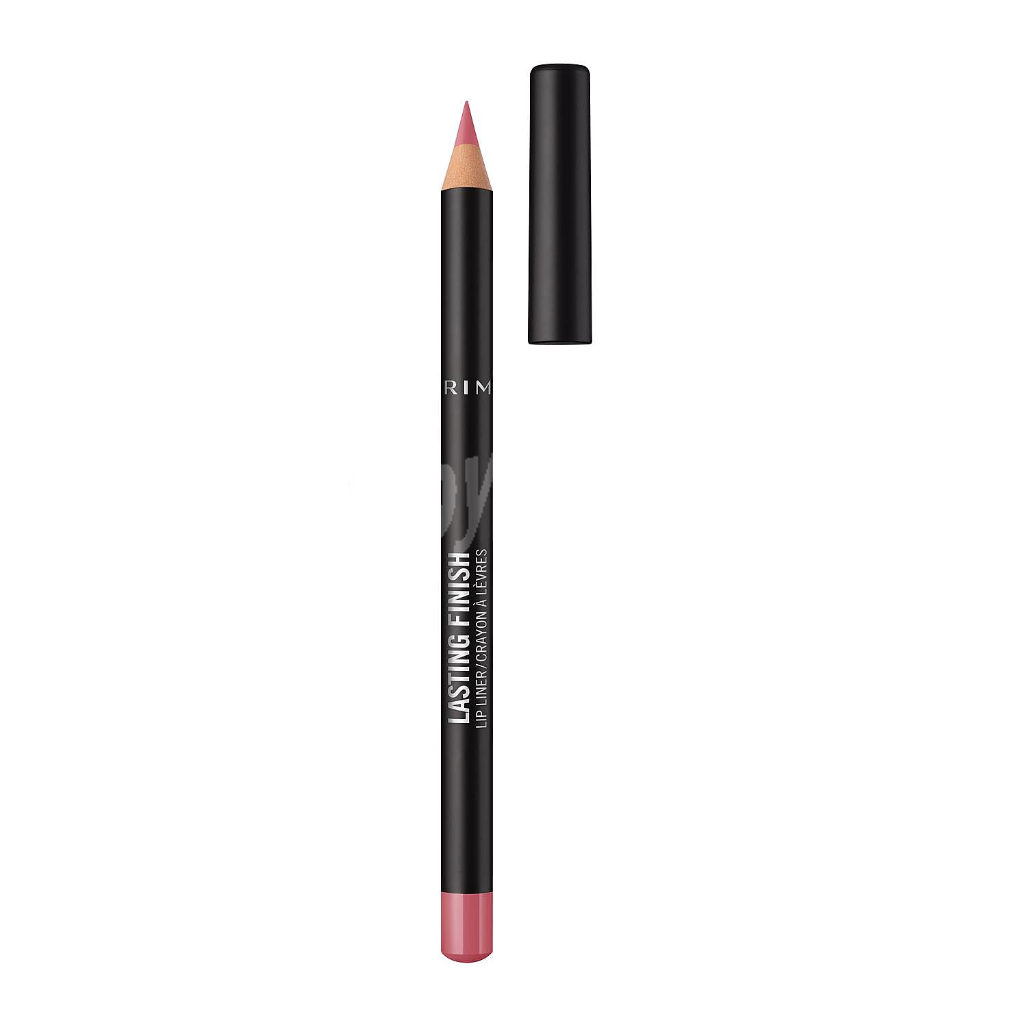 Delineador de labios Lasting Finish Lipliner nº 120 Rimmel