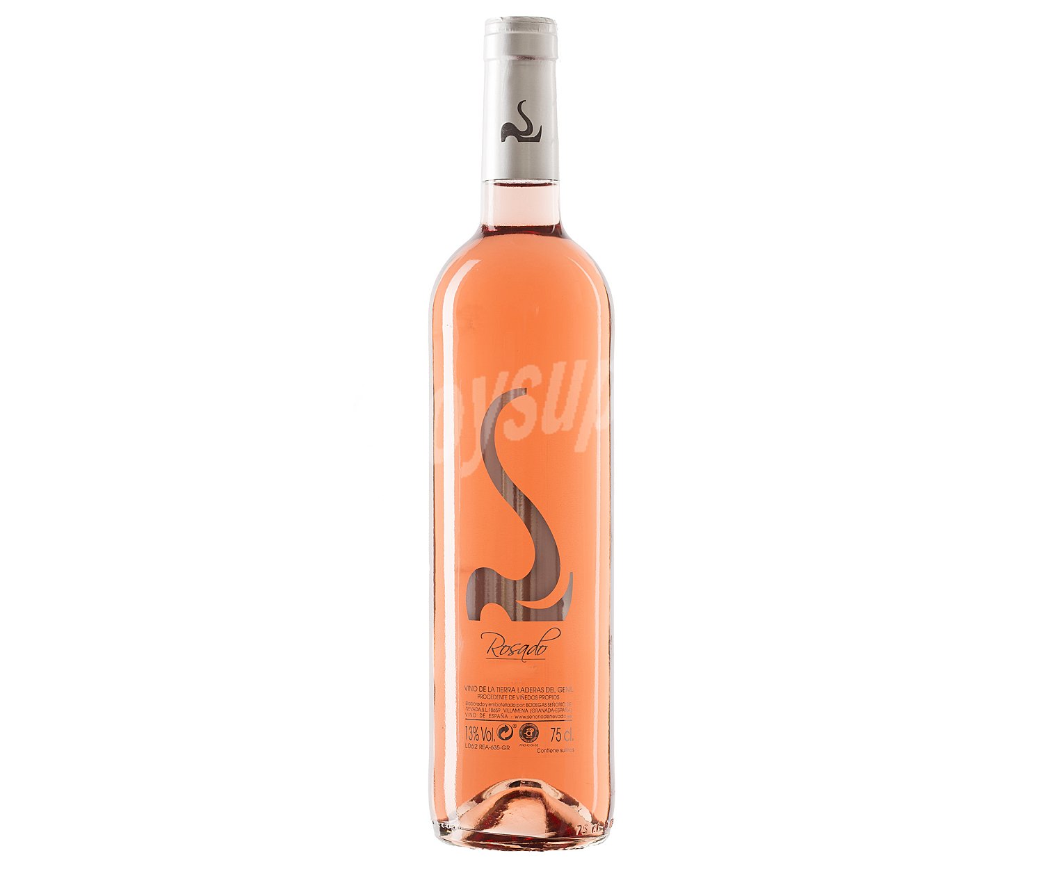 Señorio DE nevada Vino rosado con D.O. Vino de la Tierra Laderas del Genil señorio DE nevada