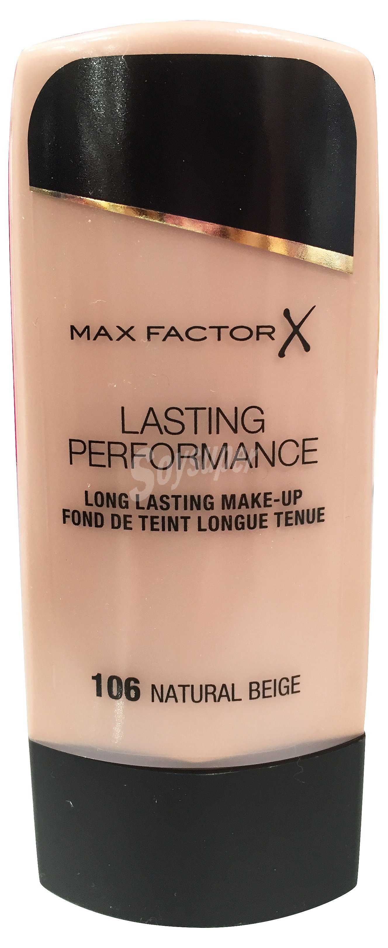 Base de maquillaje líquida Lasting Performance tono 106 Natural Beige