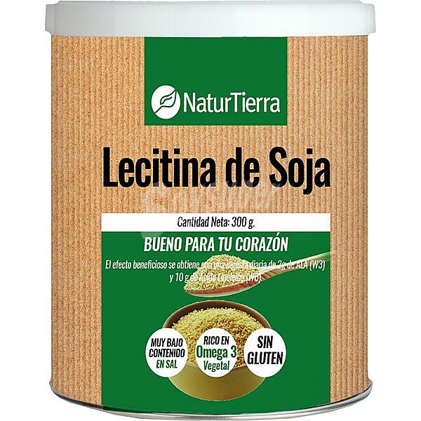 Lecitina de soja