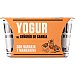 Yogur con naranja y mandarina sin gluten pack 2 unidades 125 g