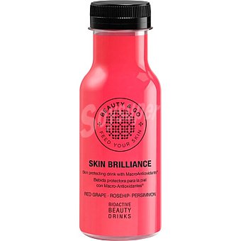 SKIN BRILLIANCE bebida protectora para la piel con Macro-Antioxidantes